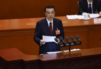 China Politics Premier Li Keqiang