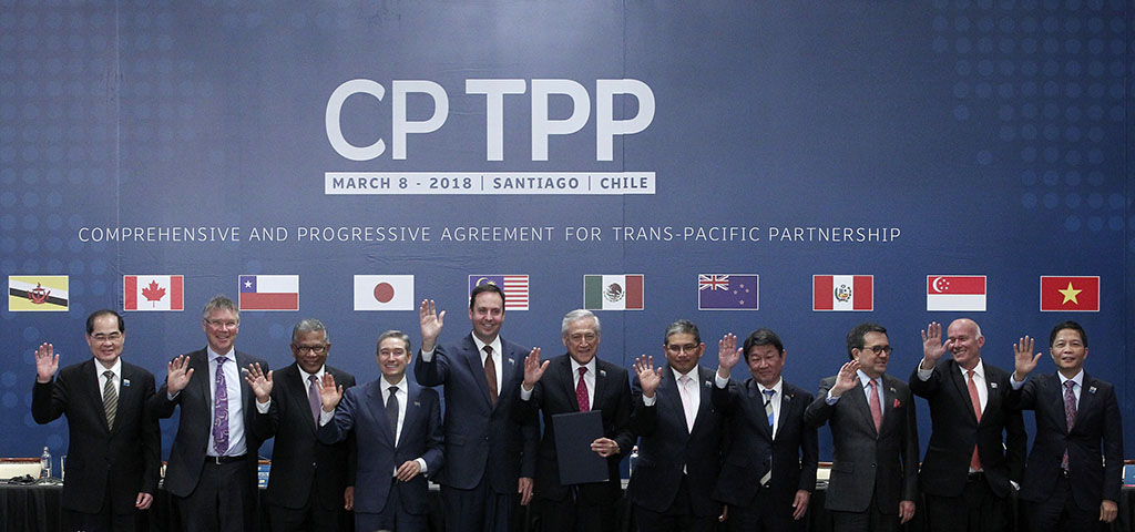 CPTPP: Landmark Asia-Pacific trade agreement signed
