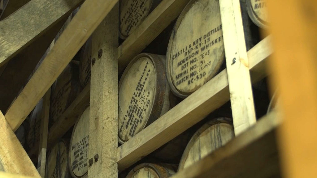Global bourbon makers worry about fallout from US tariffs