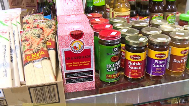 Chinese remedy being used to fight flu in New York