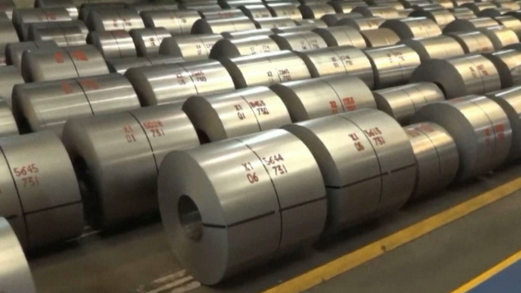 Europe condemns US tariffs on aluminum and steel
