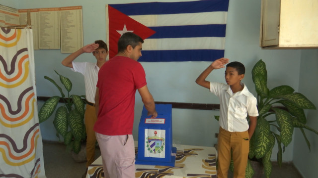 More than 8 million Cubans will vote on March 11th.