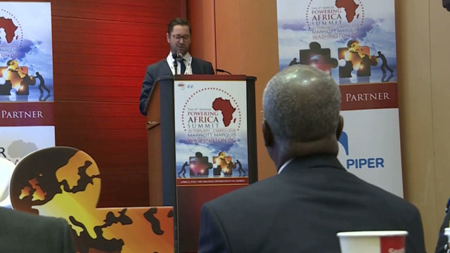 Power Africa: Investors gather in Washington for African energy