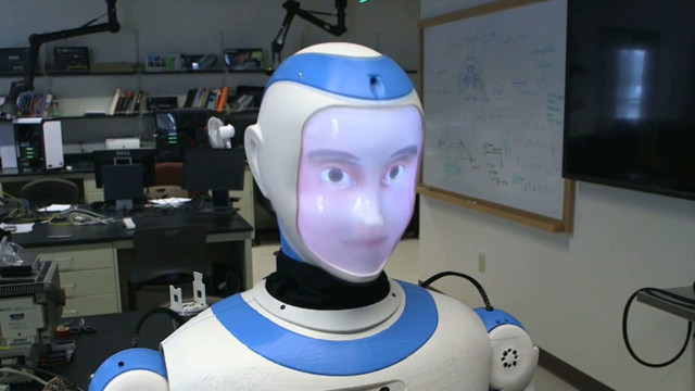 Robots becoming social companions thanks to advanced AI, emotional recognition