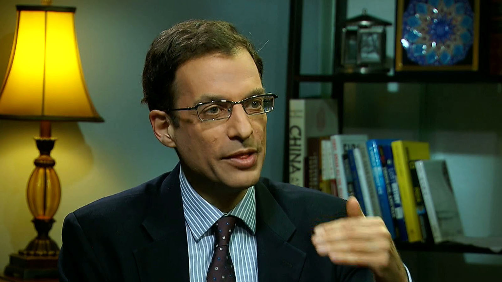 Seth Kaplan on redefining global ‘Development with Chinese Characteristics’