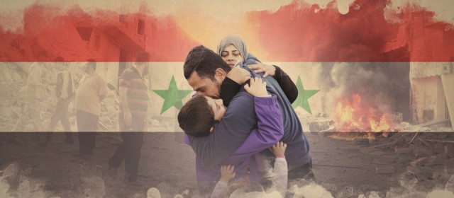 Syria Civil War