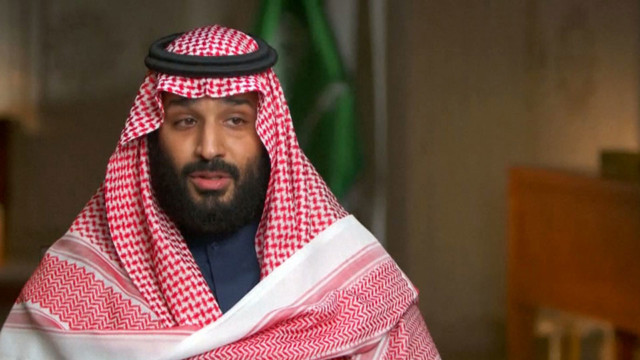 Saudi royalty arrives in the US for a multi-city tour