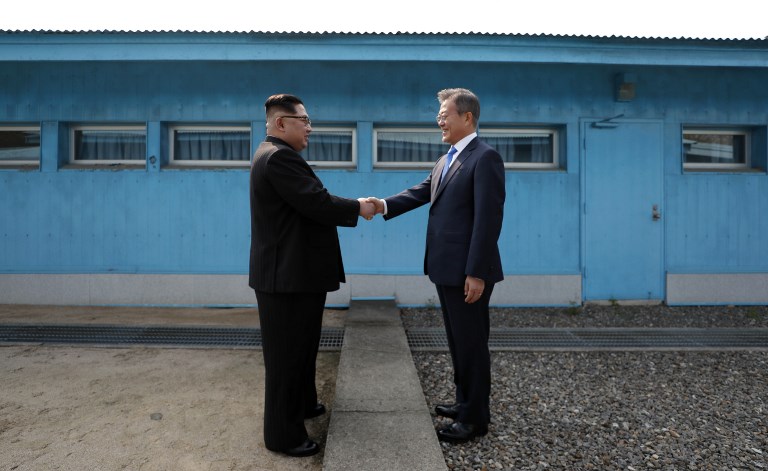 The Heat: Inter-Korean Summit bring DPRK, ROK leaders together