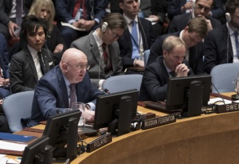 Security Council Holds Emergency Meeting on Syria