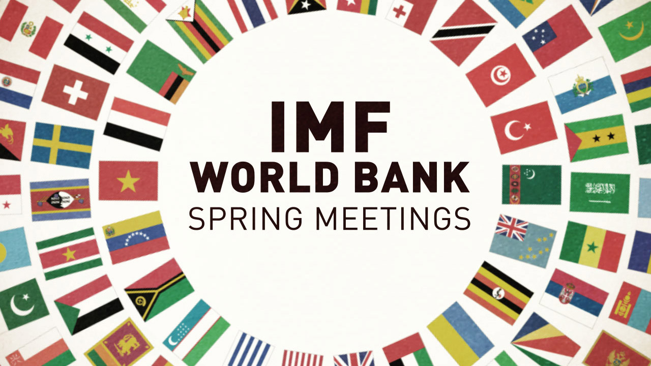 IMF World Bank