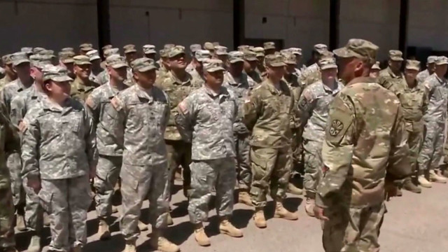 Deployment of US National Guard to border frays ties with Mexico