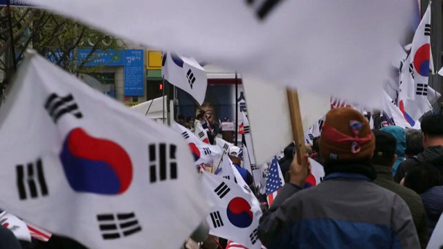 Former South Korean president Park Geun-hye sentenced to 24 years in prison