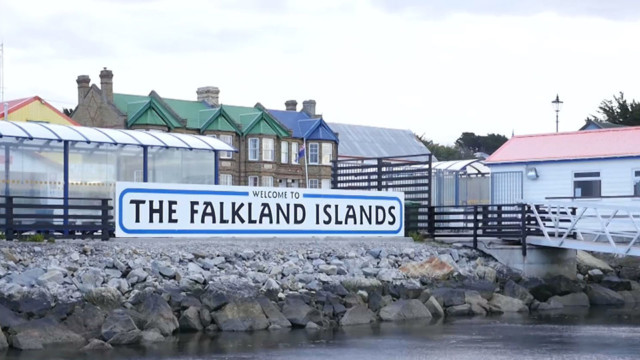 Scientists in the Malvinas/Falklands Islands hope for deal to protect fish stocks