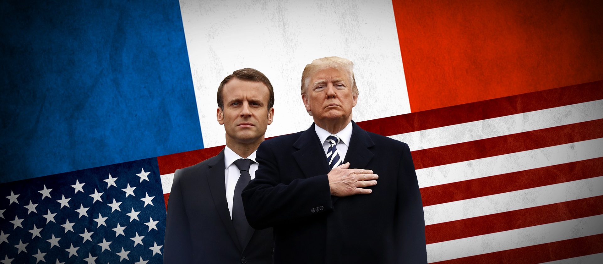The Heat: Trump-Macron relations