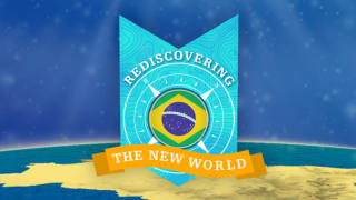 Rediscovering the new world: Brazil