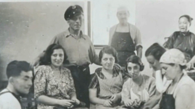 Jewish refugee born in “Shanghai Ghetto” offers her memories on Holocaust Remembrance Day