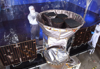 NASA's TESS satellite to search for exoplanets outside our solar system