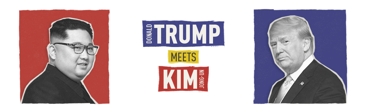 Trump - Kim Second Summit