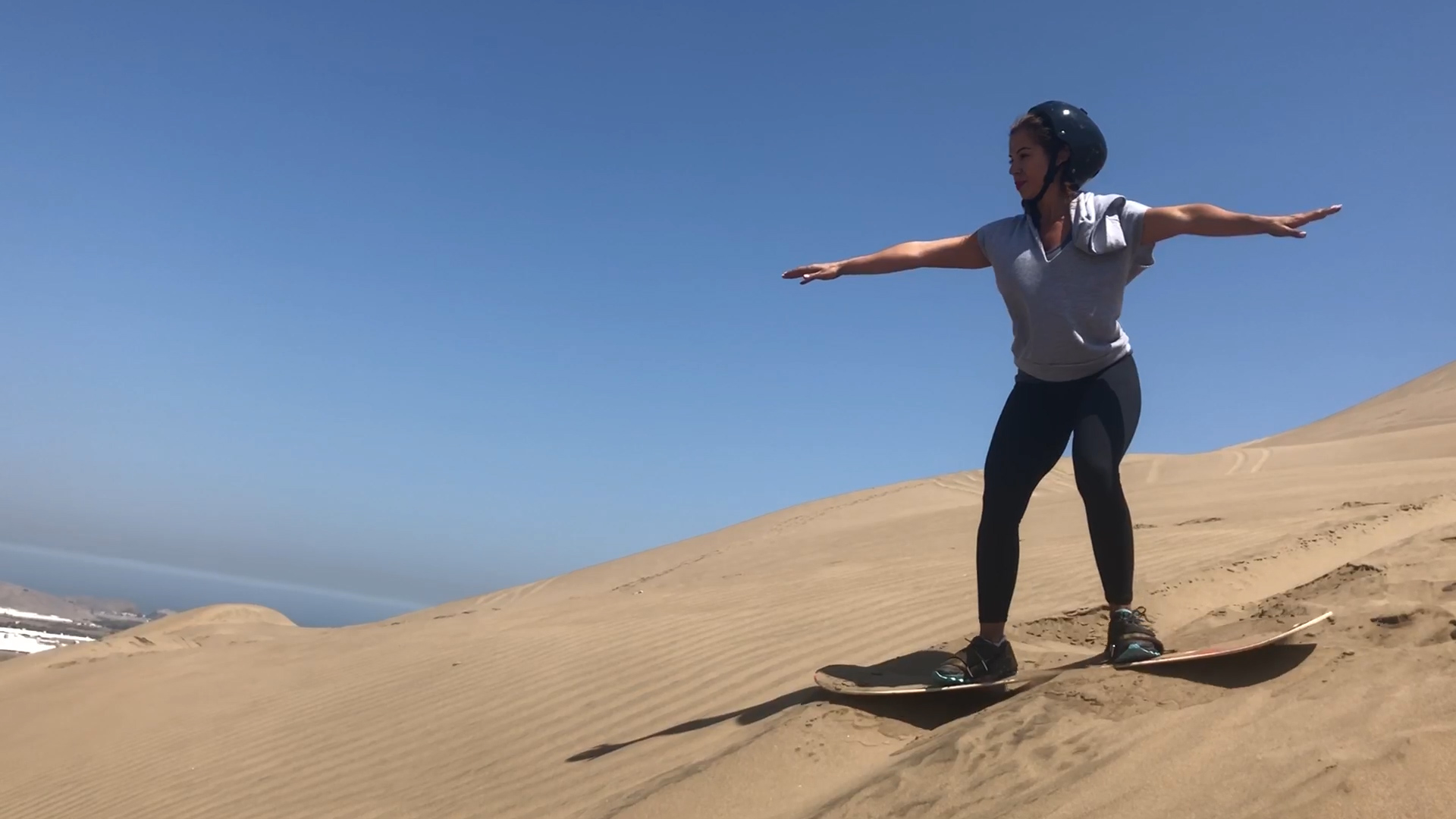 Sandboarding should be the next item on your bucket list!