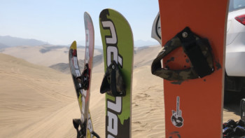 Sandboarding should be the next item on your bucket list