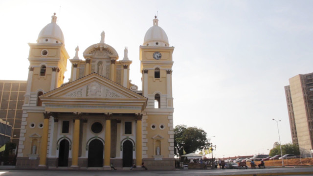 Maracaibo Cathedral.