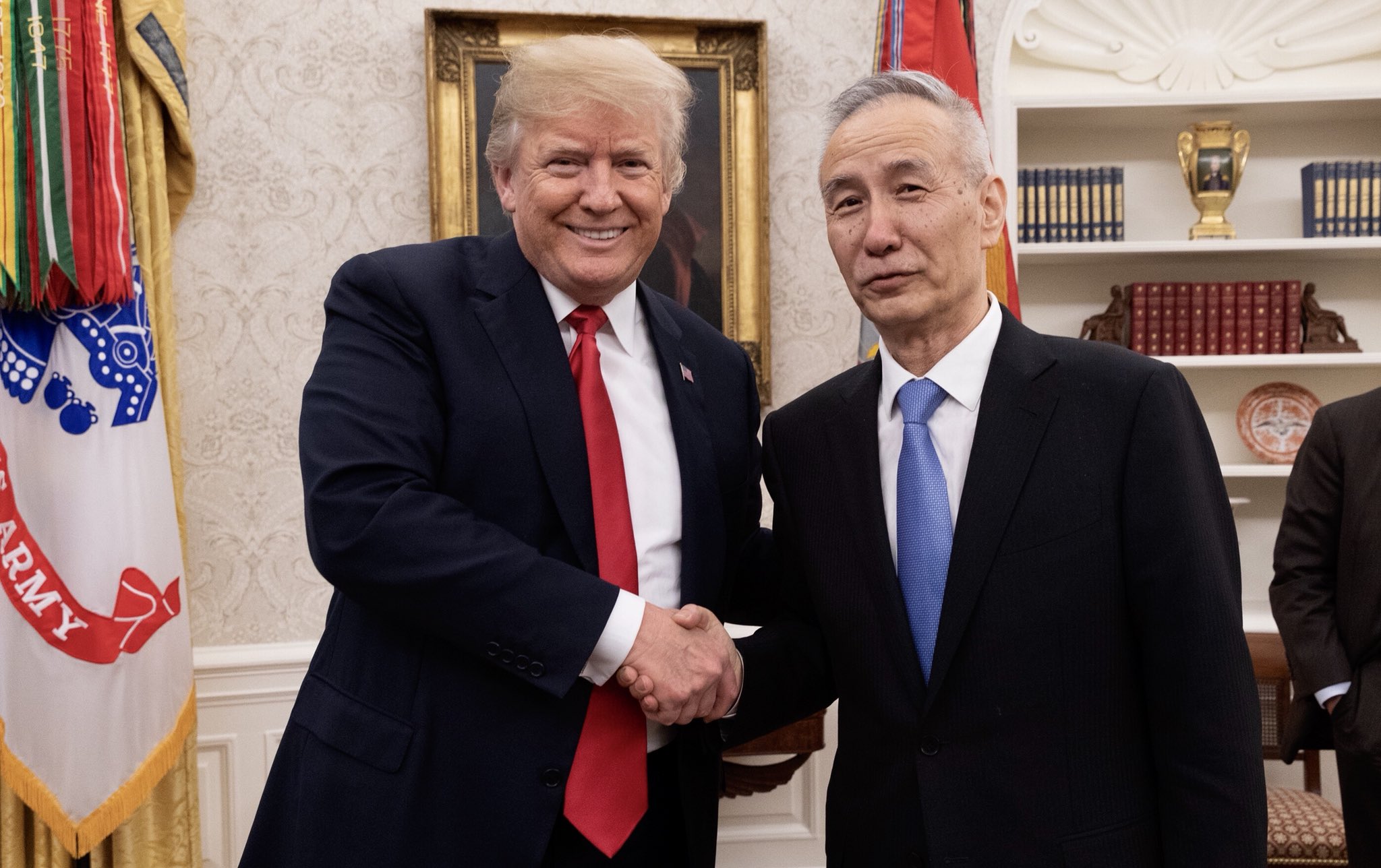Joint Statement of the United States and China Regarding Trade Consultations