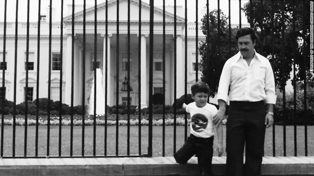 ESCOBAR: Visiting the White House