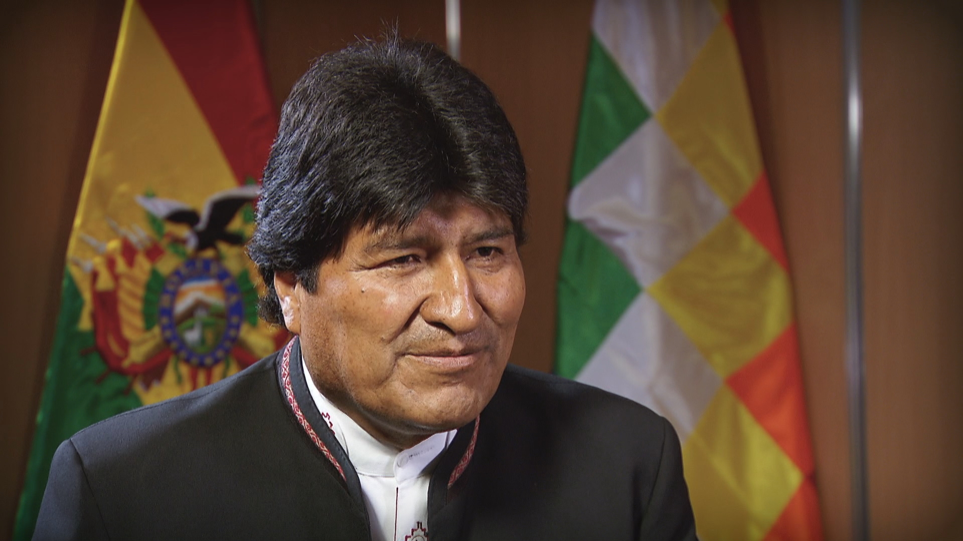 An interview with Bolivian President Evo Morales | CGTN America