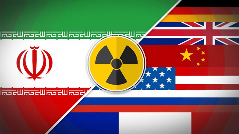 Iran 2015 nuclear deal - JCPOA