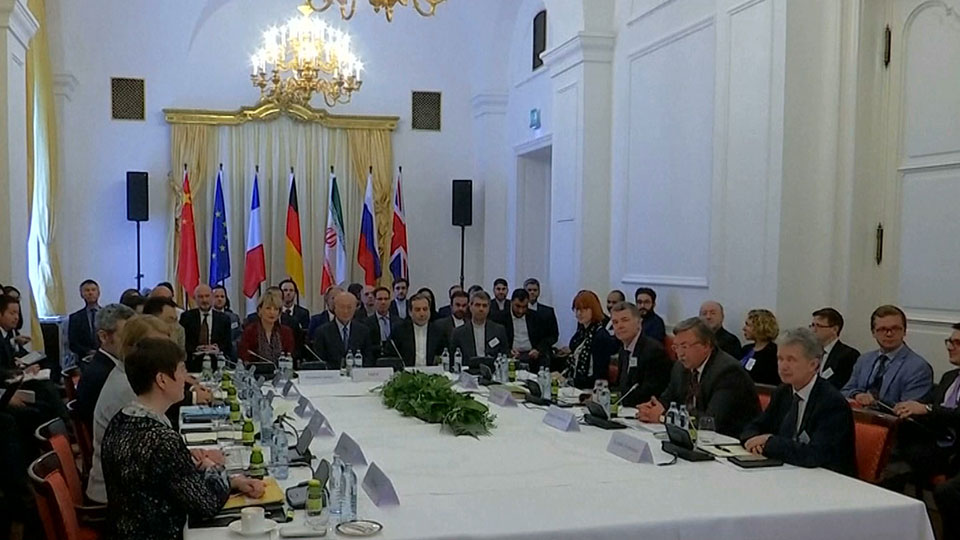 After Vienna Meeting Iran Will Continue Talks To Save Nuclear Deal