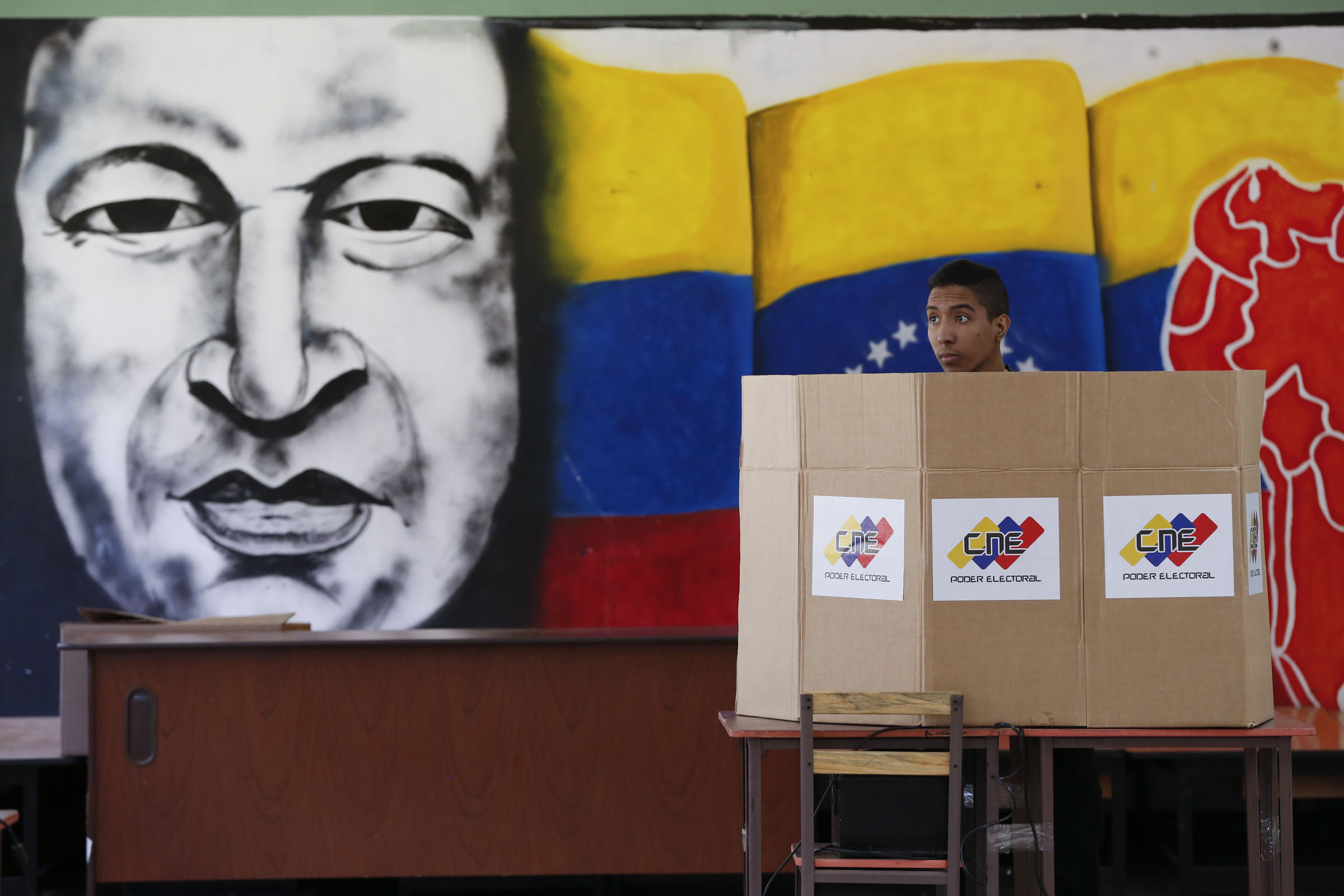 Venezuela’s Maduro re-elected president as opposition challenges legitimacy