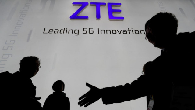 Trump administration reaches deal to keep ZTE in business