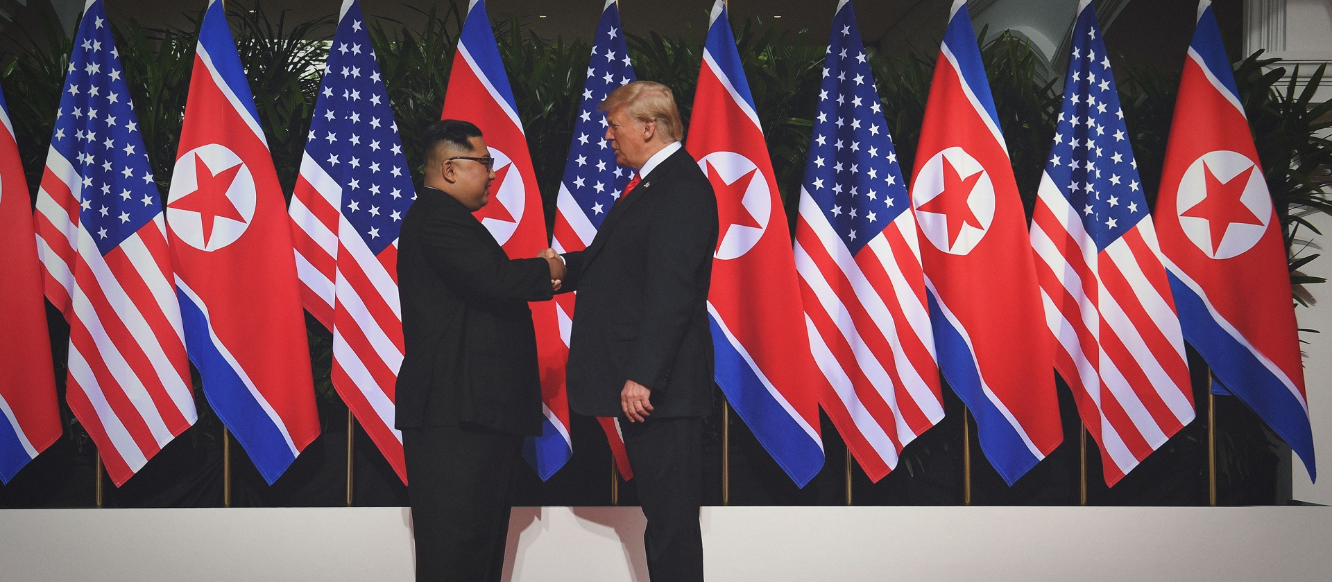 The Heat: Trump-Kim Jong Un Summit