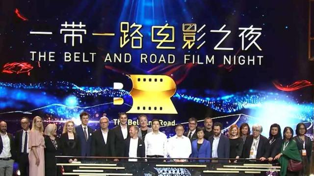 Women dominate awards at Shanghai Int'l Film Festival's Belt & Road Film Night