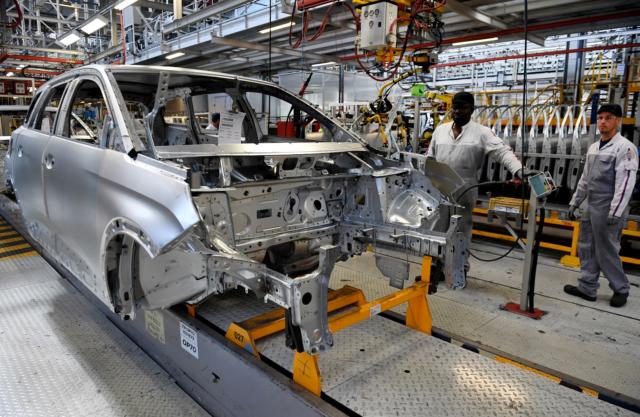 FRANCE-AUTOMOBILE-CAR-FACTORY-MANUFACTURING