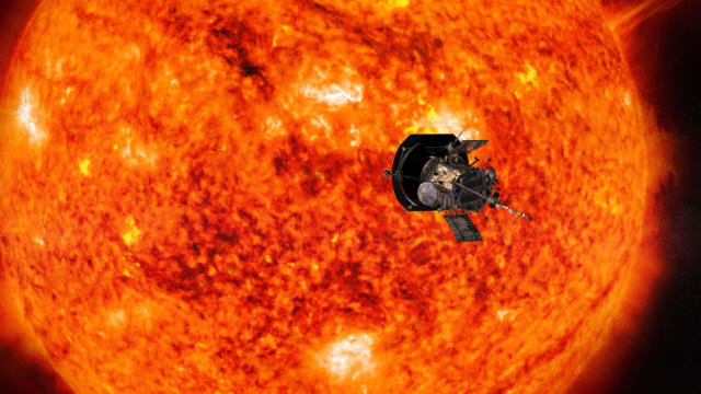 Parker Solar Probe: Close to the Sun