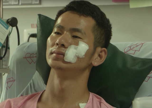 Survivor of sunken Thai tour boat_thumbnail