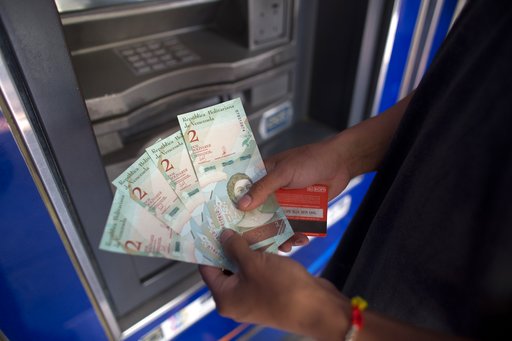 Venezuela’s residents, government search for ways to cope with hyperinflation