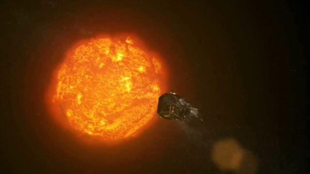 NASA's Parker Solar probe to orbit sun closer than any previous spacecraft