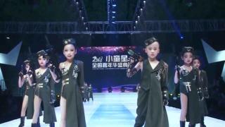 More Chinese children taking up modeling classes during school breaks