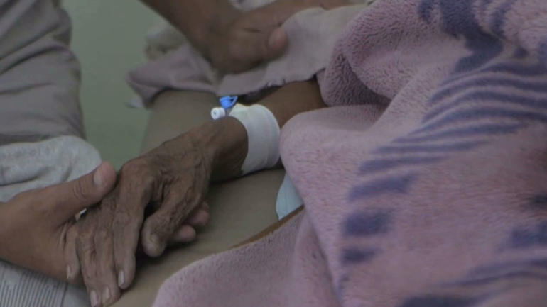 Yemen is battling the largest documented cholera epidemic in modern times