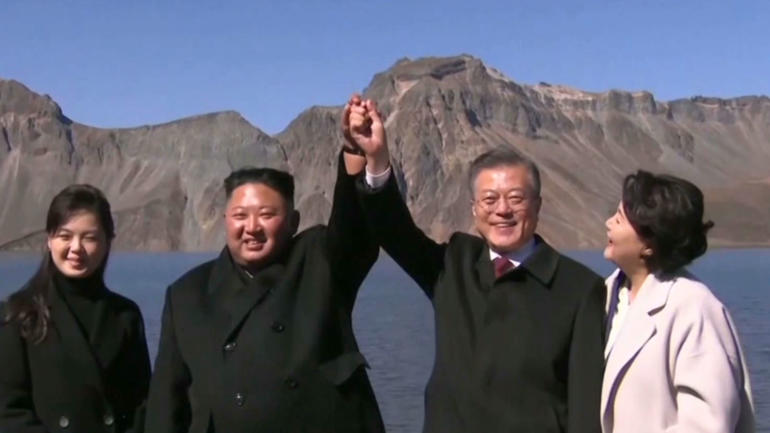 Denuclearization for Korean Peninsula stalled, despite improved ties