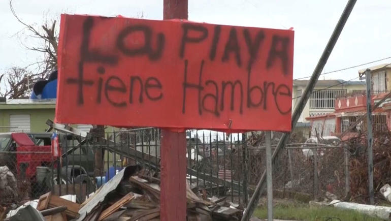 Puerto Rico one year later: Communities unite to overcome challenges