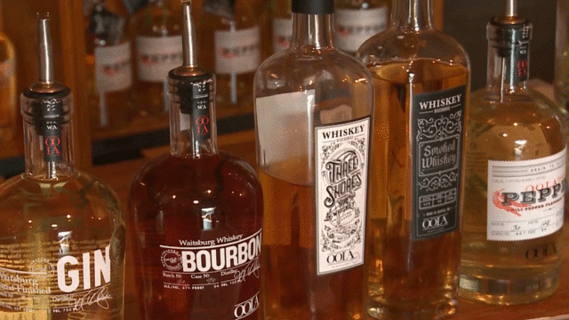 Retaliatory tariffs on US whiskey upend producer's international expansion plans
