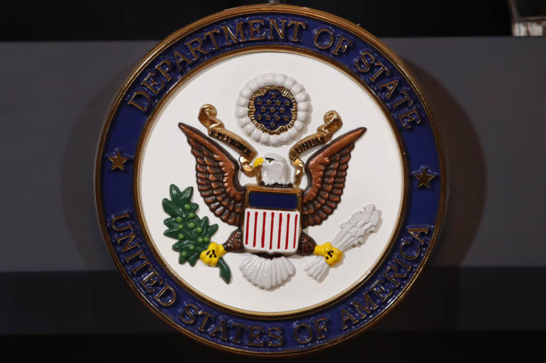 U.S. seal of the State Department