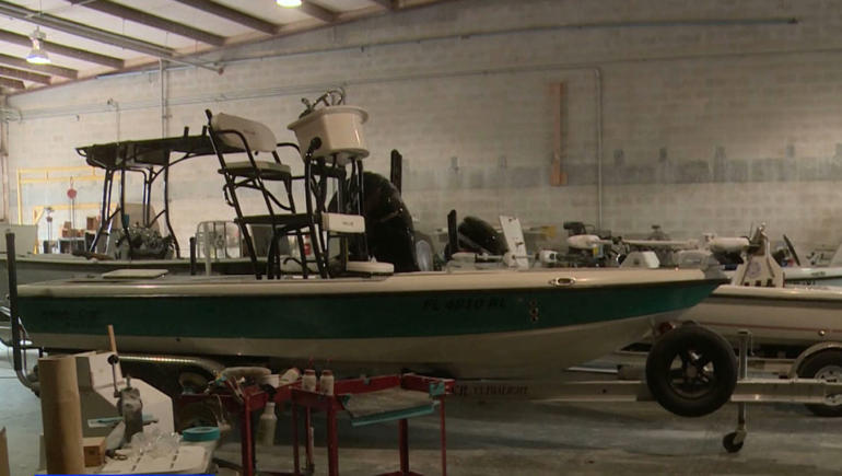 US boat manufacturers face higher costs due to tariffs