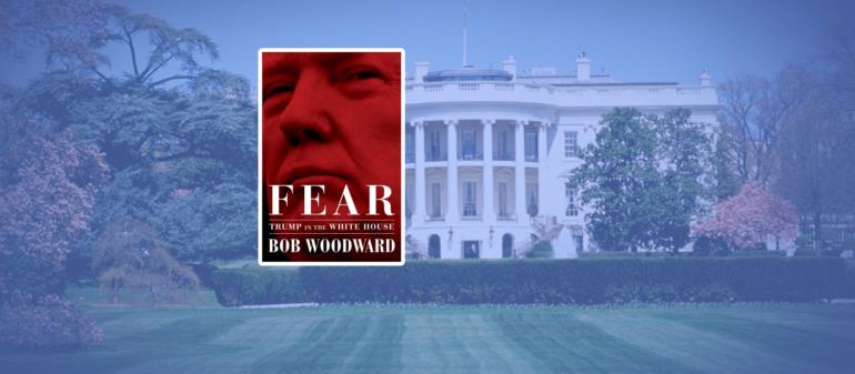 Bob Woodward Book