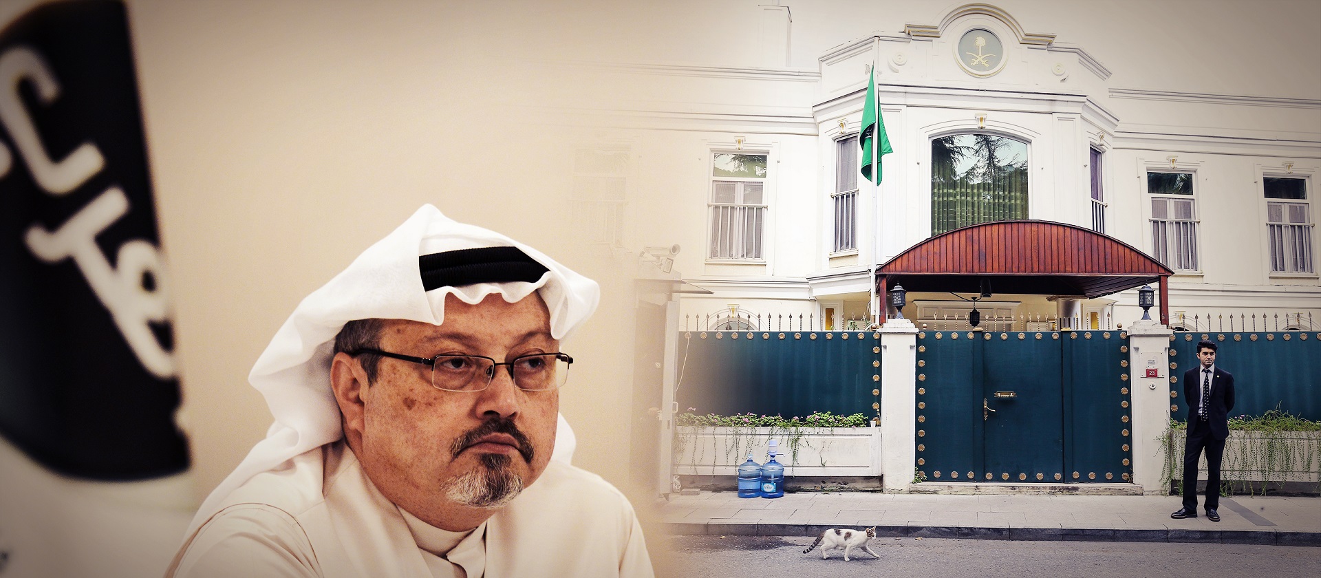 The Heat: Disappearance of journalist Jamal Khashoggi