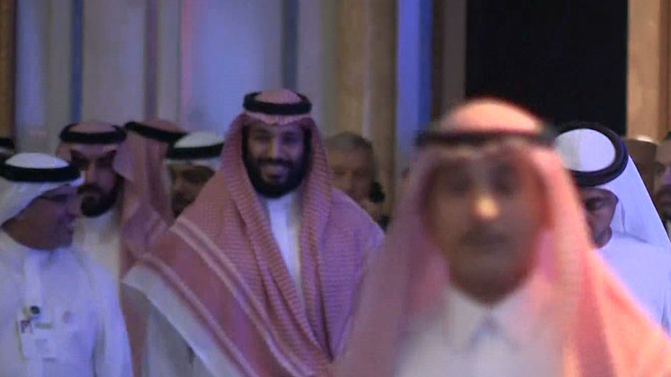 Saudi Crown Prince promises justice for Khashoggi