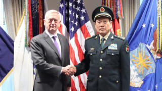 China and US look for diplomatic solutions in shadow of trade war